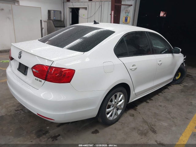 Продаж на аукціоні авто 2012 Volkswagen Jetta 2.5l Se, vin: 3VWDP7AJ3CM342750, номер лоту: 44027587