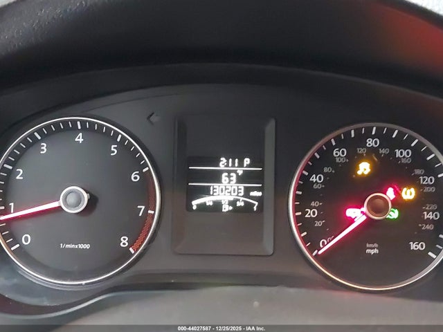 Продаж на аукціоні авто 2012 Volkswagen Jetta 2.5l Se, vin: 3VWDP7AJ3CM342750, номер лоту: 44027587