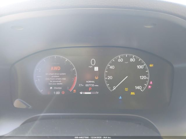 2024 HONDA HR-V 3CZRZ2H72RM703243 Photo 6