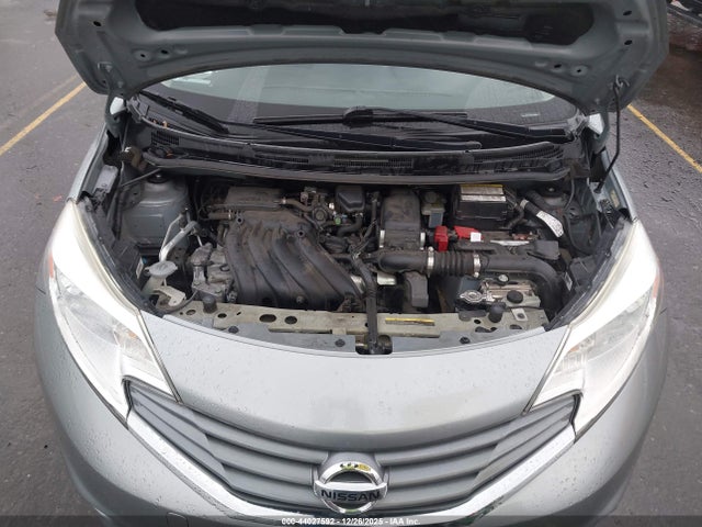 Nissan Versa Note S (sr)/s Plus/sl/sr/sv 2015 3N1CE2CP4FL357361 Image 10