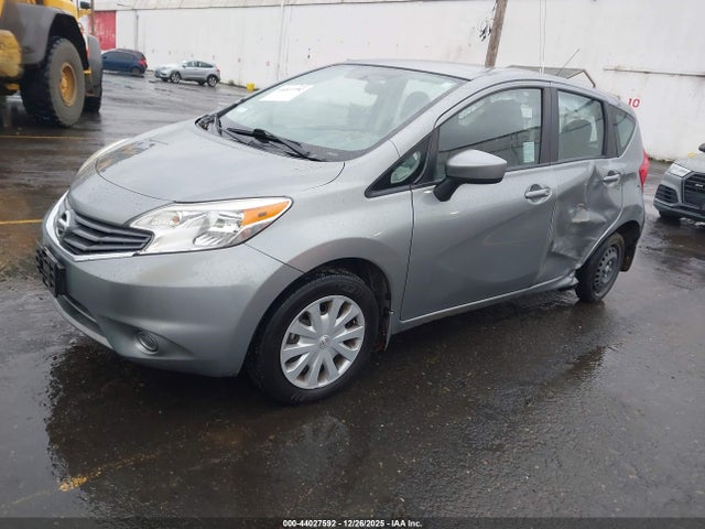 Nissan Versa Note S (sr)/s Plus/sl/sr/sv 2015 3N1CE2CP4FL357361 Image 2