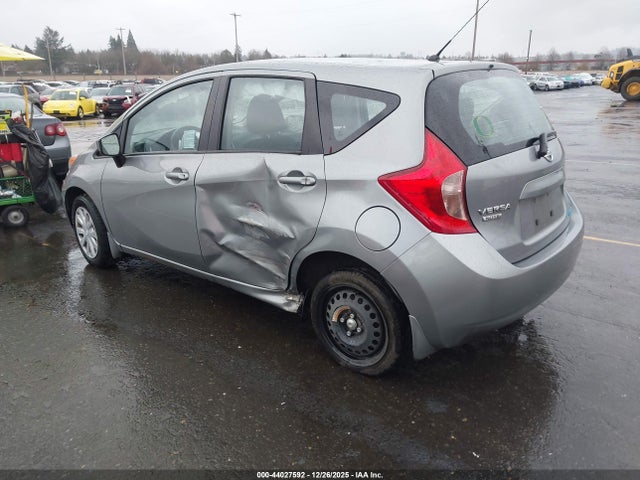 Nissan Versa Note S (sr)/s Plus/sl/sr/sv 2015 3N1CE2CP4FL357361 Image 3