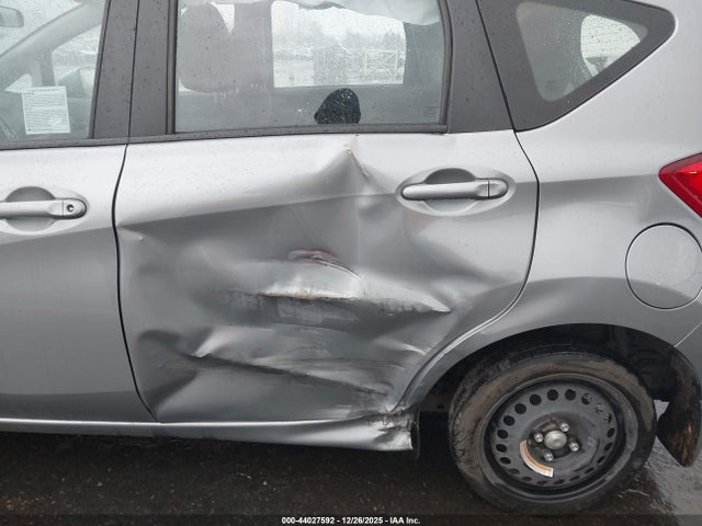 Nissan Versa Note S (sr)/s Plus/sl/sr/sv 2015 3N1CE2CP4FL357361 Image 6
