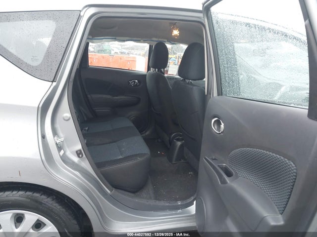 Nissan Versa Note S (sr)/s Plus/sl/sr/sv 2015 3N1CE2CP4FL357361 Image 8