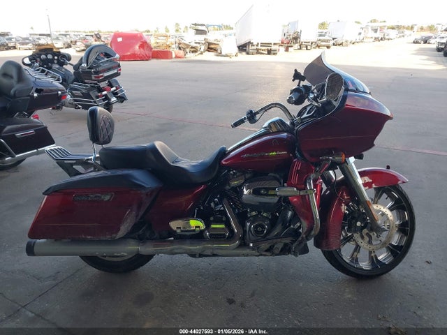 Harley-Davidson Fltrx Road Glide 2017 1HD1KHC19HB615517 Image 12