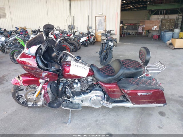 Harley-Davidson Fltrx Road Glide 2017 1HD1KHC19HB615517 Image 13