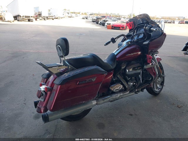 2017 HARLEY-DAVIDSON FLTRX 1HD1KHC19HB615517 Photo 3