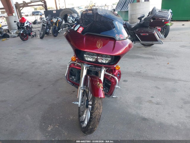 2017 HARLEY-DAVIDSON FLTRX 1HD1KHC19HB615517 Photo 4
