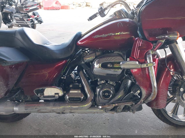 2017 HARLEY-DAVIDSON FLTRX 1HD1KHC19HB615517 Photo 7