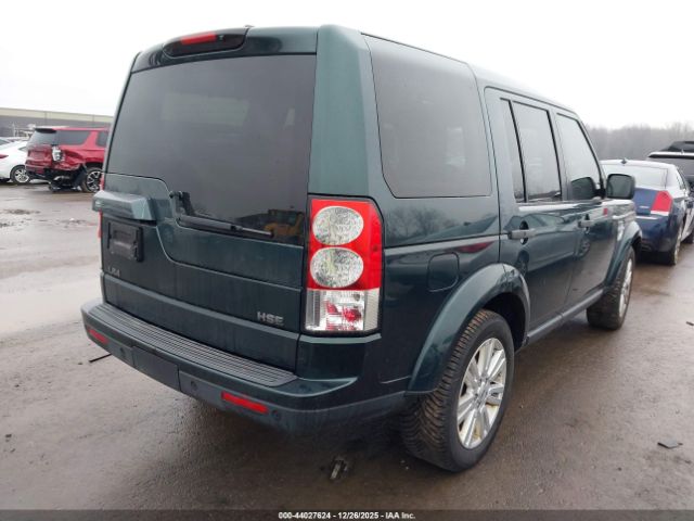 2012 LAND ROVER LR4 SALAG2D45CA638034 Photo 3
