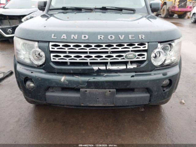 2012 LAND ROVER LR4 SALAG2D45CA638034 Photo 5