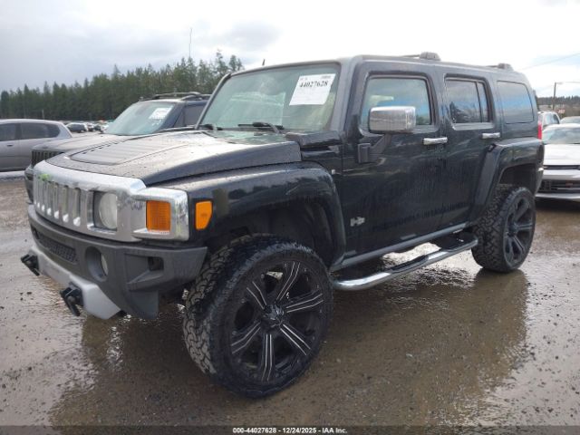 2008 HUMMER H3 SUV 5GTEN13EX88177813 Photo 1