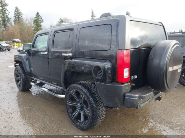 2008 HUMMER H3 SUV 5GTEN13EX88177813 Photo 2