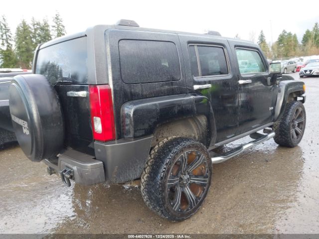 2008 HUMMER H3 SUV 5GTEN13EX88177813 Photo 3