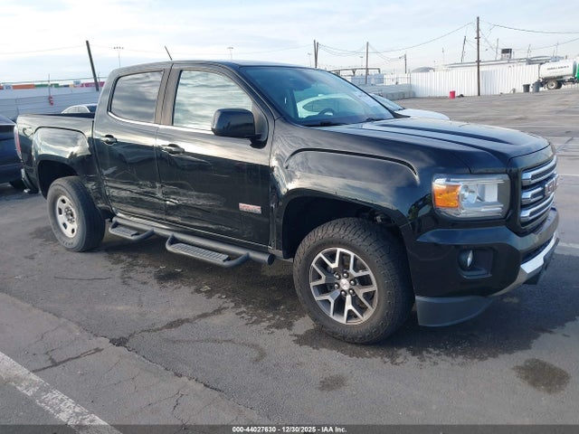 1GTG6CE30G1351500 GMC CANYON SLE