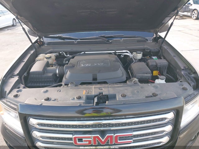 1GTG6CE30G1351500 GMC CANYON SLE