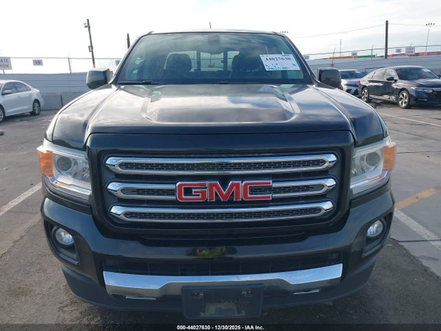 1GTG6CE30G1351500 GMC CANYON SLE