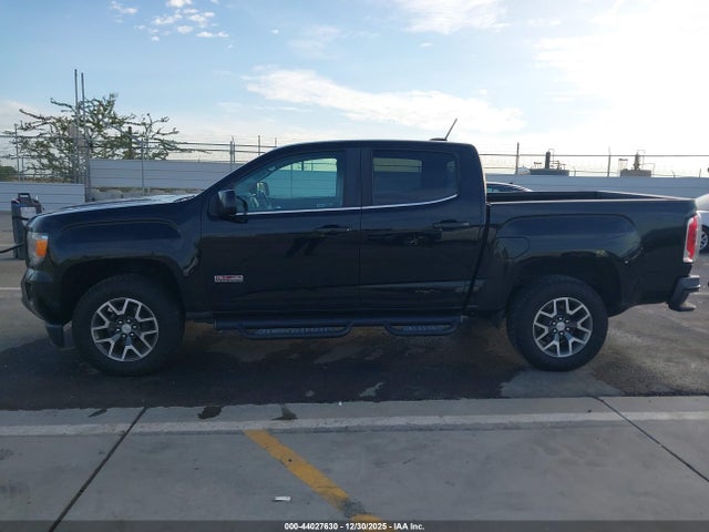 1GTG6CE30G1351500 GMC CANYON SLE