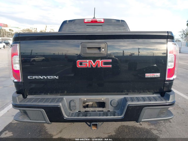 1GTG6CE30G1351500 GMC CANYON SLE