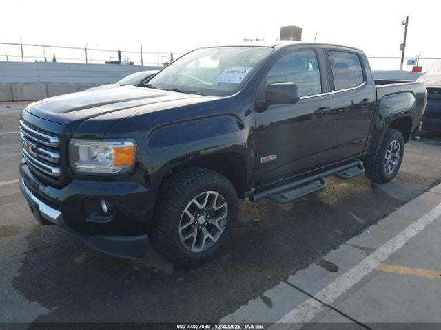 1GTG6CE30G1351500 GMC CANYON SLE