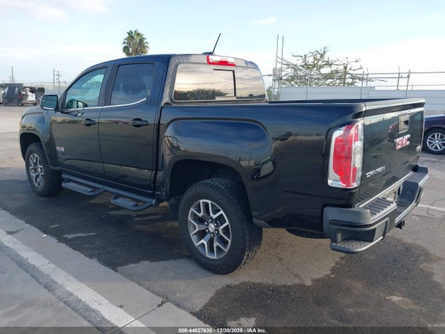 1GTG6CE30G1351500 GMC CANYON SLE