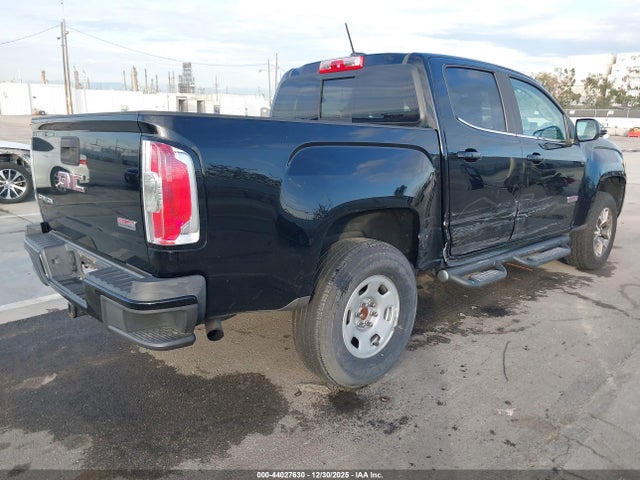 1GTG6CE30G1351500 GMC CANYON SLE