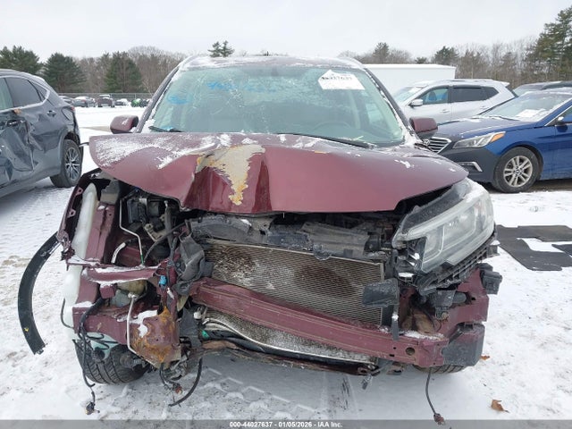 2HKRM4H70GH711411 Honda Cr-v Ex-l