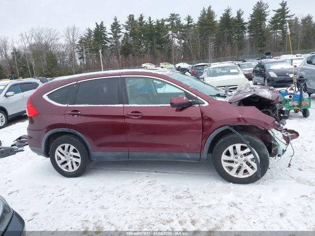 2HKRM4H70GH711411 Honda Cr-v Ex-l