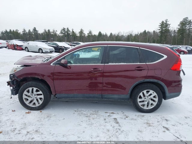 2HKRM4H70GH711411 Honda Cr-v Ex-l