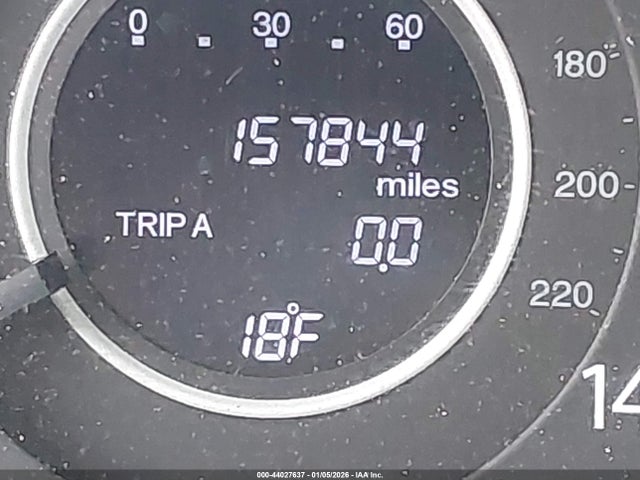 2HKRM4H70GH711411 Honda Cr-v Ex-l