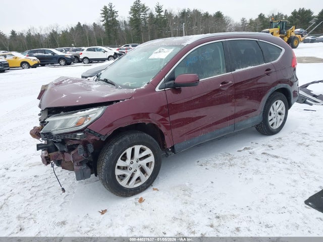 2HKRM4H70GH711411 Honda Cr-v Ex-l