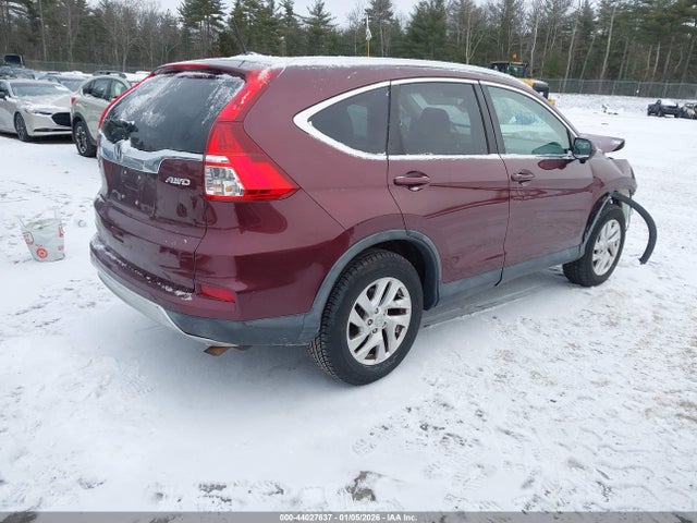 2HKRM4H70GH711411 Honda Cr-v Ex-l