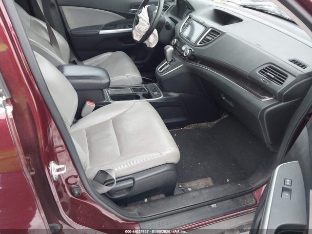 2HKRM4H70GH711411 Honda Cr-v Ex-l