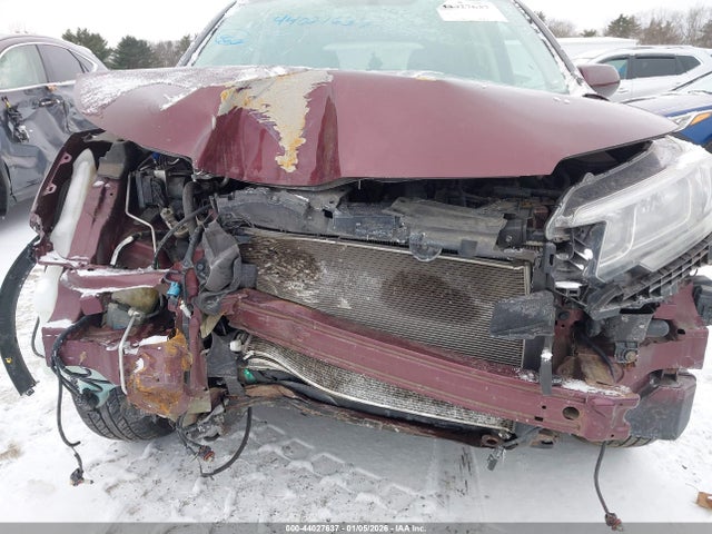 2HKRM4H70GH711411 Honda Cr-v Ex-l