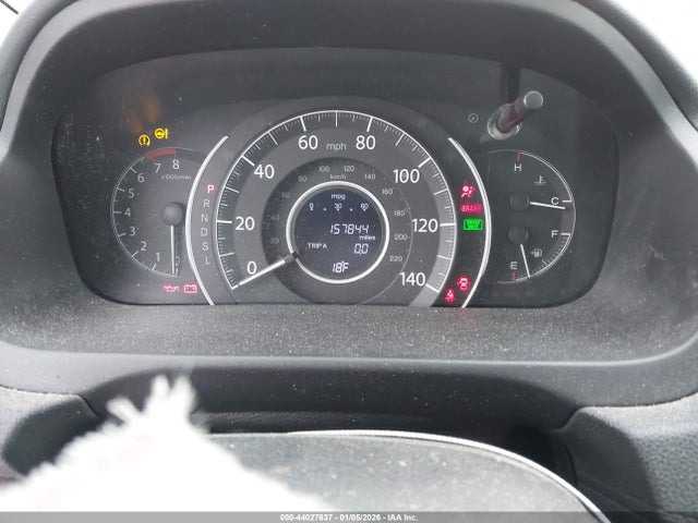 2HKRM4H70GH711411 Honda Cr-v Ex-l