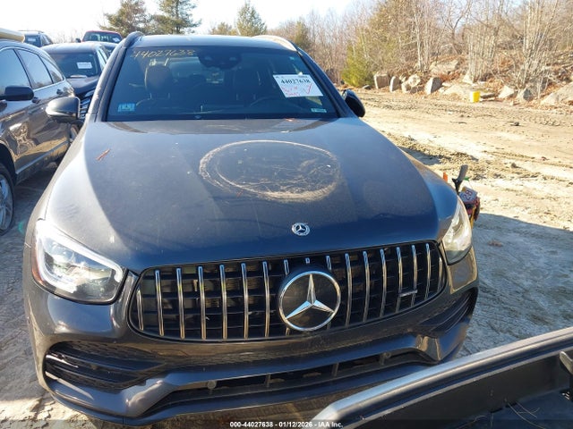 Aukcja sprzedaży 2020 Mercedes-benz Amg Glc 43 4matic, vin: W1N0G6EB7LV262199, numer aukcji: 44027638