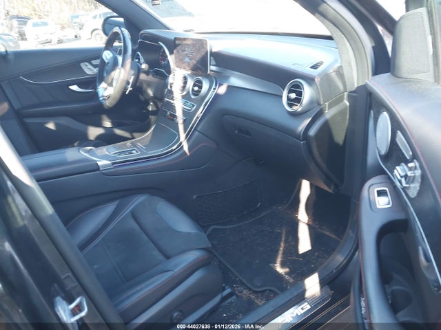 Aukcja sprzedaży 2020 Mercedes-benz Amg Glc 43 4matic, vin: W1N0G6EB7LV262199, numer aukcji: 44027638