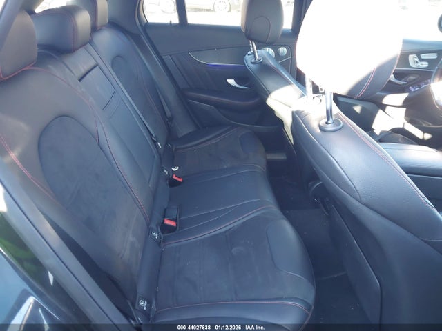 Aukcja sprzedaży 2020 Mercedes-benz Amg Glc 43 4matic, vin: W1N0G6EB7LV262199, numer aukcji: 44027638