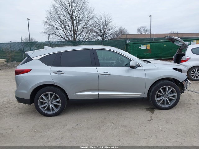 Acura Rdx Technology Package 2023 5J8TC2H57PL011586 Image 14