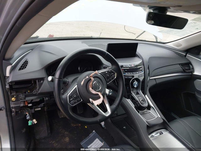 Acura Rdx Technology Package 2023 5J8TC2H57PL011586 Image 21