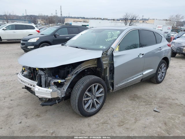 Acura Rdx Technology Package 2023 5J8TC2H57PL011586 Image 2
