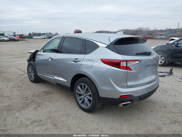 Acura Rdx Technology Package 2023 5J8TC2H57PL011586 Image 3