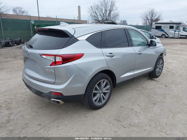 Acura Rdx Technology Package 2023 5J8TC2H57PL011586 Image 4