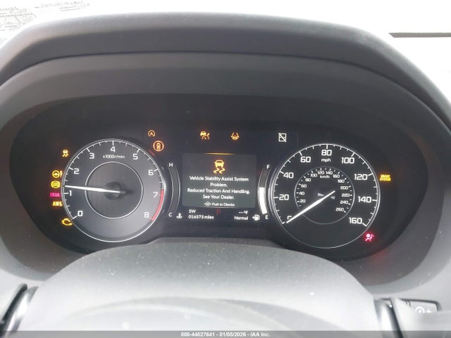 Acura Rdx Technology Package 2023 5J8TC2H57PL011586 Image 7