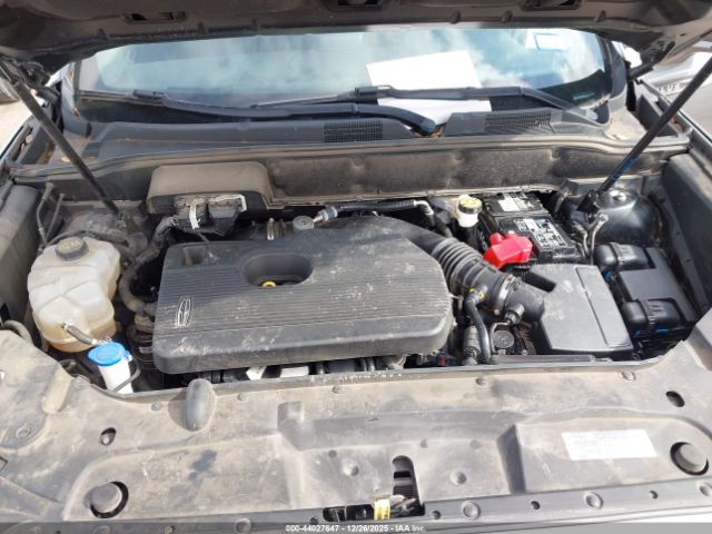 2021 LINCOLN NAUTILUS 2LMPJ6K94MBL11512 Photo 9