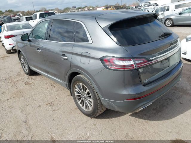 2021 LINCOLN NAUTILUS 2LMPJ6K94MBL11512 Photo 2