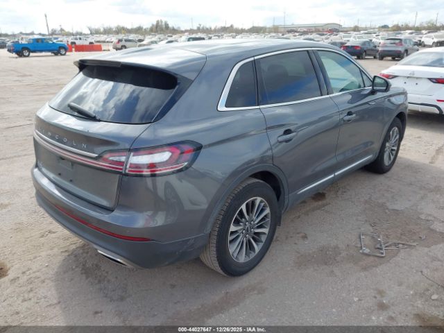 2021 LINCOLN NAUTILUS 2LMPJ6K94MBL11512 Photo 3