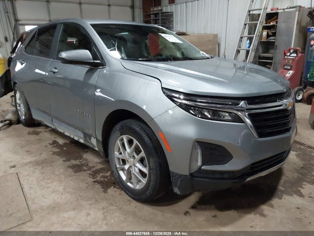 2024 CHEVROLET EQUINOX 3GNAXKEGXRS109516