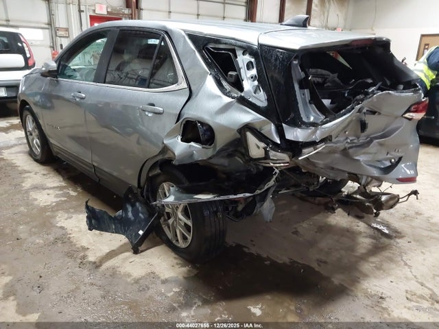 2024 CHEVROLET EQUINOX 3GNAXKEGXRS109516 Photo 2