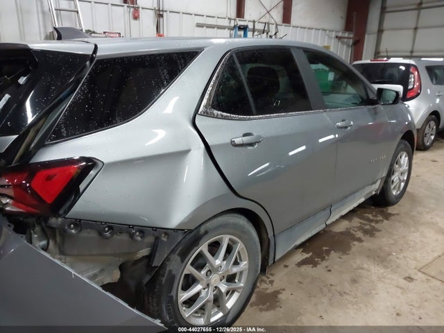2024 CHEVROLET EQUINOX 3GNAXKEGXRS109516 Photo 3